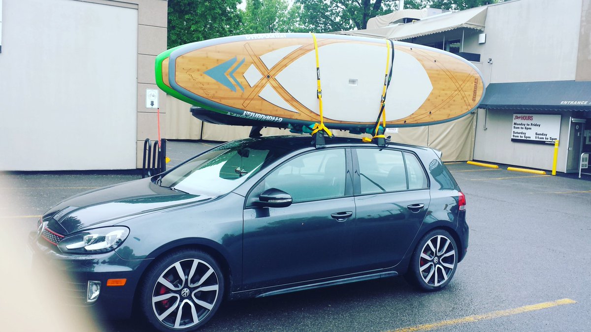ottawa_sup's tweet photo. Headed to a cottage this weekend? Come rent a board and everything you need to get it on your car #canadaday https://t.co/NoSJrT2tdD