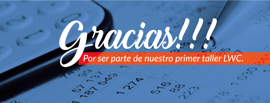 LAW_COMMUNITY's tweet photo. Miles de gracias #LWC #NuestrosTalleres https://t.co/IMEiVbUKqV