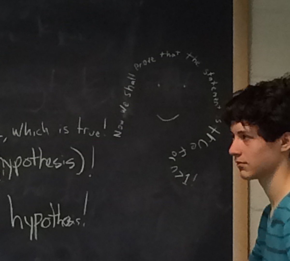 Happy math at MathILy 2016 #YoungMathScholar, #WhyILoveMath, #RealFaceofMath, #SummerofMath mathily.org