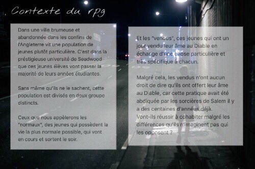 rpgsys's tweet image. Contexte + Inscriptions.