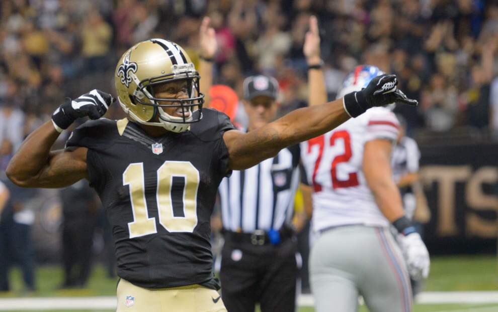 ElitePanthers's tweet photo. "Point to the best receiver in the NFC South" https://t.co/RRjUjf50od
