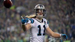ElitePanthers's tweet photo. "Point to the best receiver in the NFC South" https://t.co/RRjUjf50od