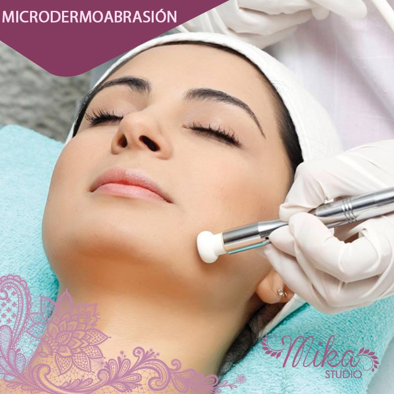 mikastudio_'s tweet photo. Con nuestra microdermoabrasión, luce una piel limpia y joven. Agenda tu cita al 52072417. https://t.co/CR62ayhpRz