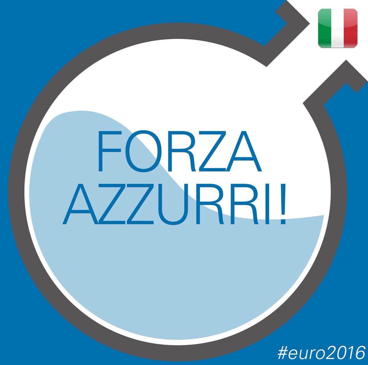 SabesLab's tweet image. Sabes Lab si veste di azzurro per tifare la nazionale! E tu come ti prepari per la partita? #EURO2016