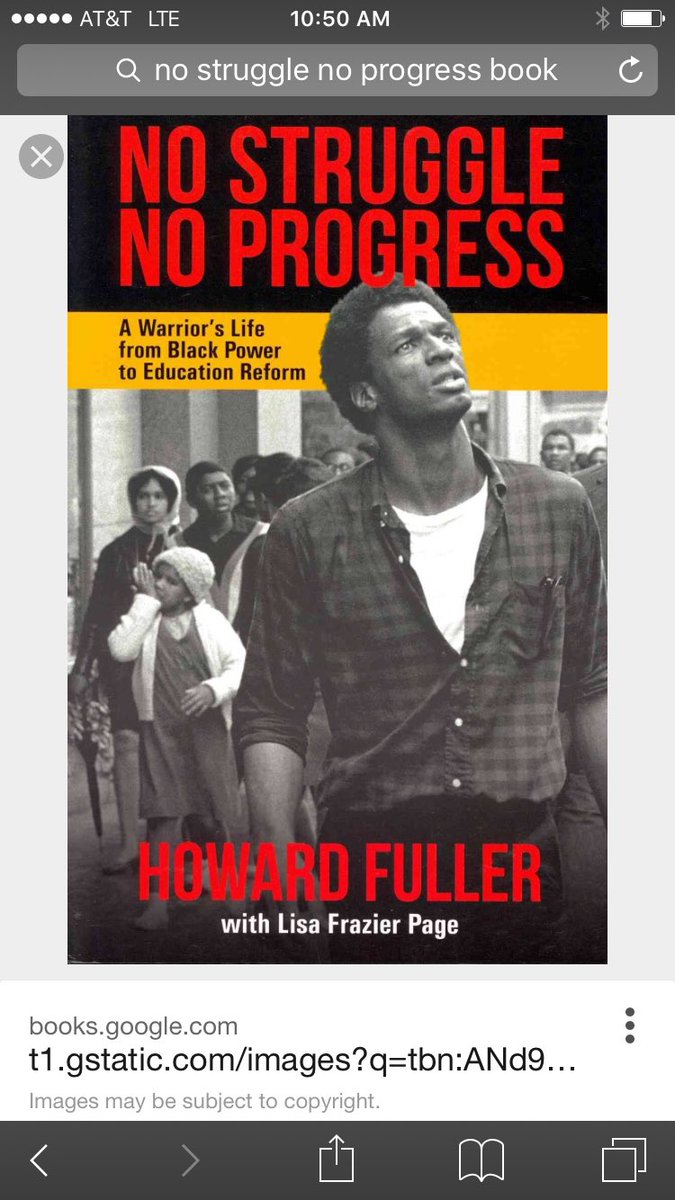 JacquelinCooper's tweet photo. .@HowardLFuller: If there is no struggle there is no progress. #NCSC16 #StayWoke @ntlBAEO https://t.co/AMi0ZNZCXv