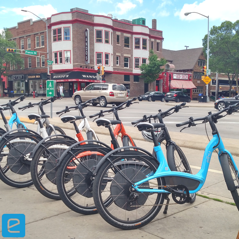 ElbyBike's tweet photo. What’s better than biking? #Biking with friends! RT & tag your friends! #BikeFleet #GetSomeoneRiding #BikeLife https://t.co/676J0Iptsm