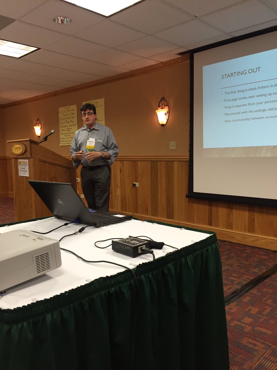 Rohrer Bus (@rohrerbus) on Twitter photo Front row seat for a great seminar on the use of Social Media at this year's <a href="/PASchoolBus/">PA School Bus Assn.</a> Convention! Well done! Front row seat for a great seminar on the use of Social Media at this year's <a href="/PASchoolBus/">PA School Bus Assn.</a> Convention! Well done!