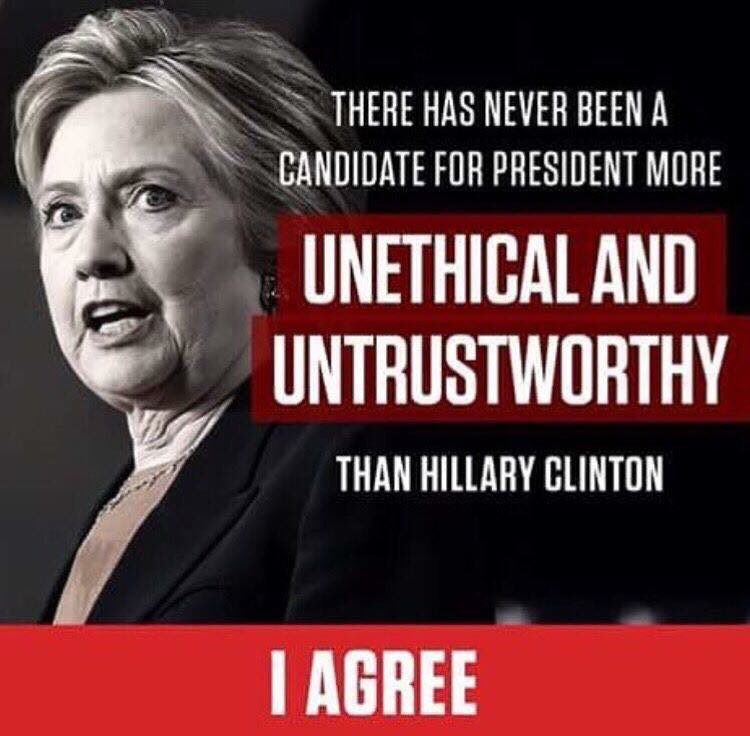 PrdBlckRpblican's tweet photo. What kind of Nation have we become...We cannot afford to elect Hillary, Period!! #BenghaziSlaughter #EmailScandal https://t.co/Rc9sqopN2O