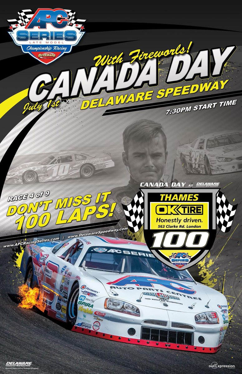 UnitedLMSeries's tweet image. It is a quick turnaround to our next event, do not miss the Thames OK Tire 100 at @DelawareSpdway THIS FRIDAY  NIGHT