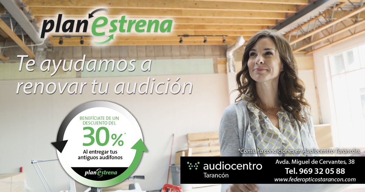 federopticostar's tweet photo. Recuerda! Renueva tus audífonos y obtén un 30% de dto. al entregar los antiguos. Es el #PlanEstrena! @audiocentros https://t.co/NvbI0tNtbP