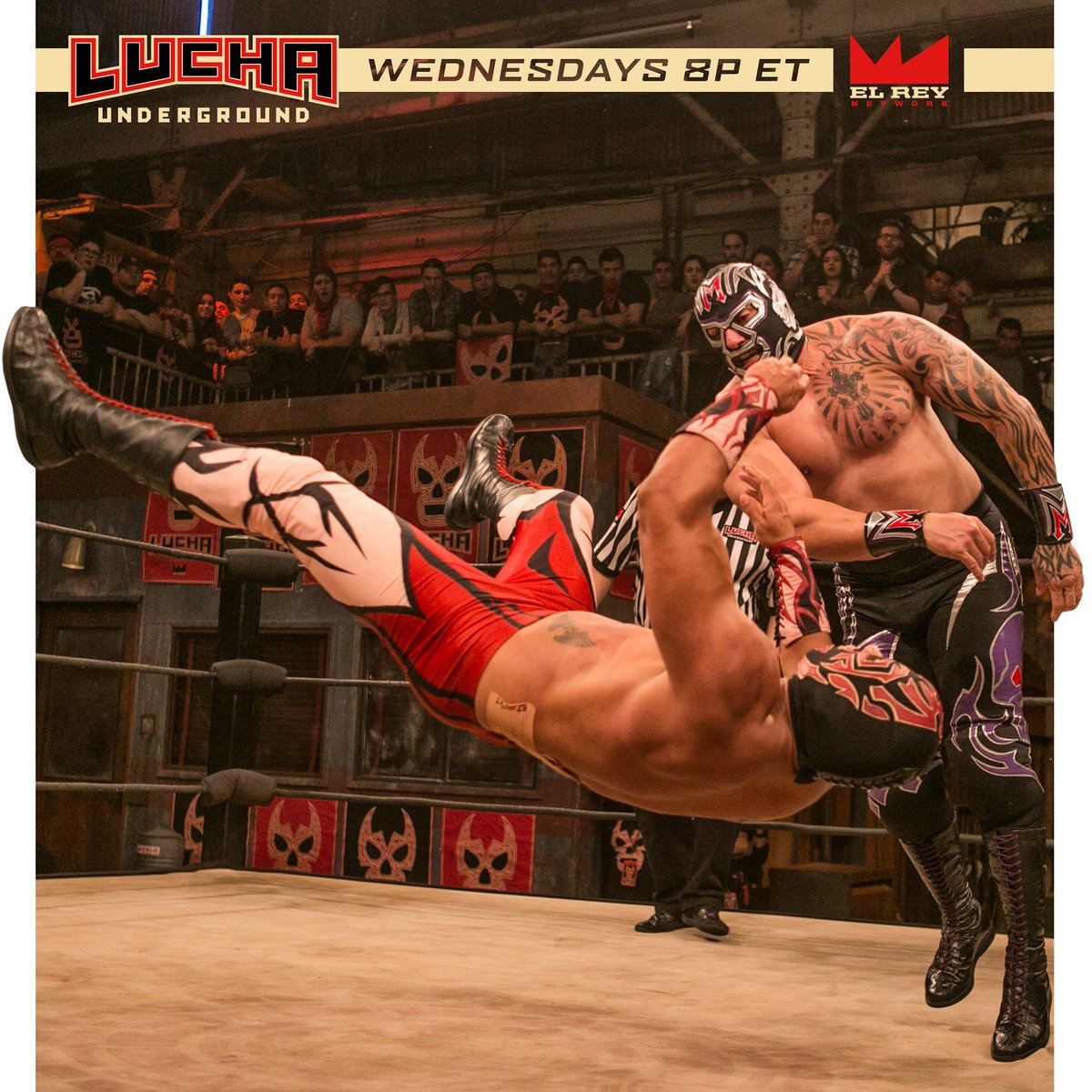 Lucha Underground - 29 de Junho de 2016 Cl-CjRcVYAAnx9r