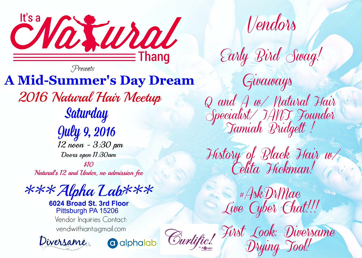 Get your first look at the Diversame Drying tool at the <a href="/IANT1010/">It's a Natural Thang</a> Natural Hair Meet up July 9th!!!!! #naturalhair