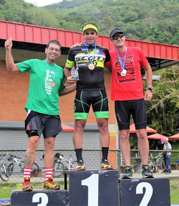 TriatlonUSB's tweet image. Podium #DuatlónXterraUSB @ciclismousb @ceurb_usb @campusb