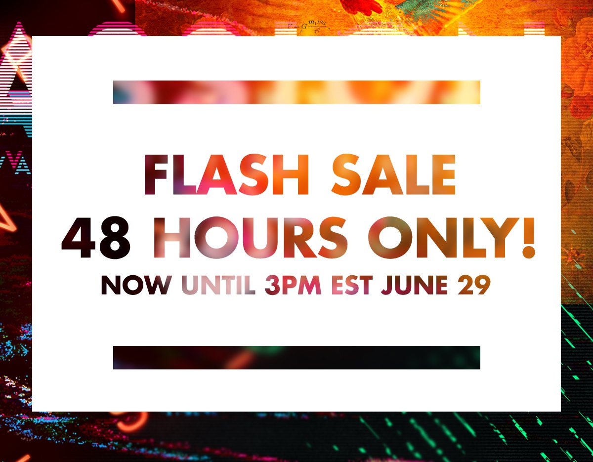 268resources's tweet image. 48 HOUR FLASH SALE! MUSIC // MESSAGES // BOOKS // APPAREL + MORE as low as $1! Don't miss it passionresources.com/sale