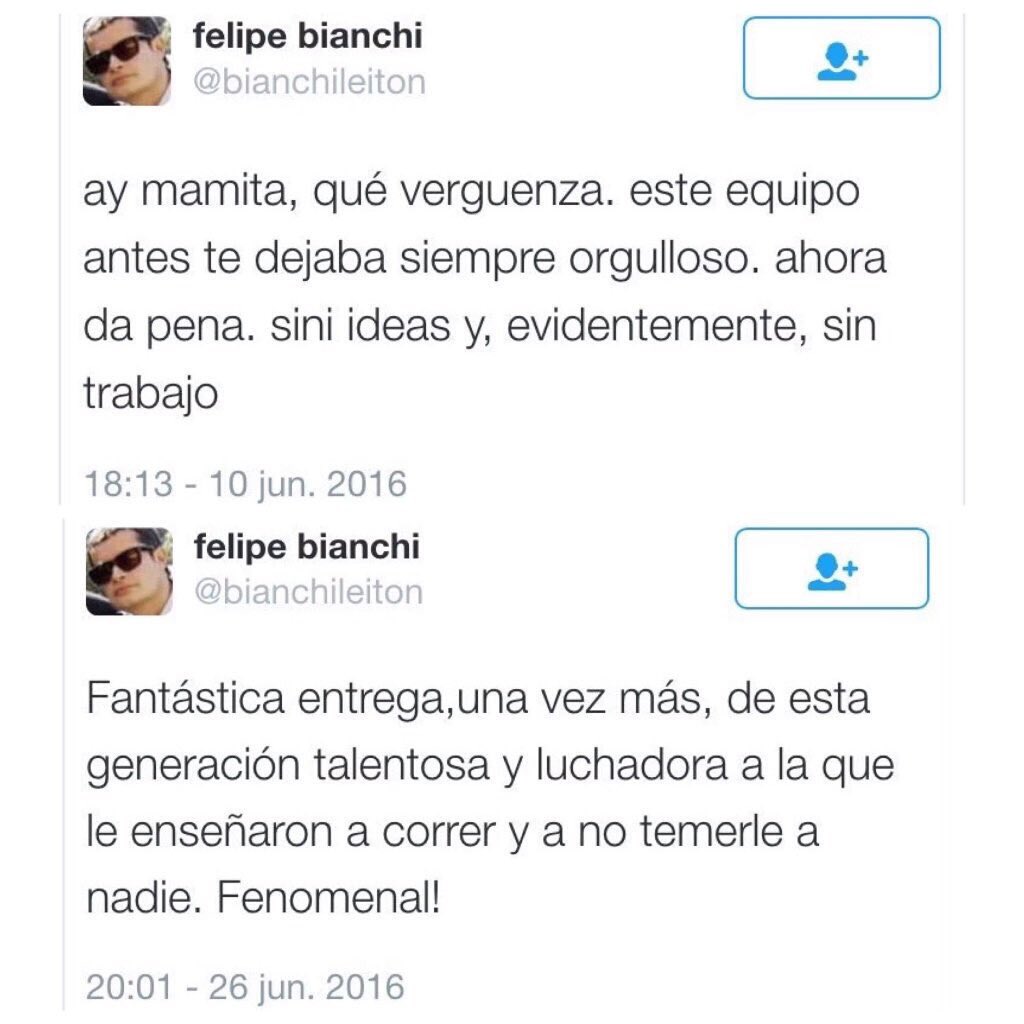 litleodiosa's tweet photo. Balón de oro, Sánchez , botín de oro, Vargas, guantes de oro Bravo, voltereta de oro, Bianchi https://t.co/otfdf4GyDx