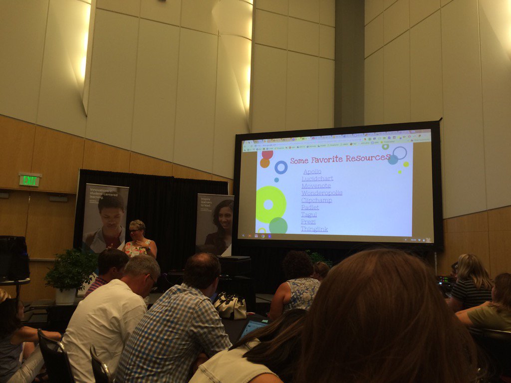 Atlas_BrettL's tweet photo. #Apollo showcased at #ISTE 2 years in a row back-to-back! @AtlasLearning https://t.co/lHb5Qu5oMw