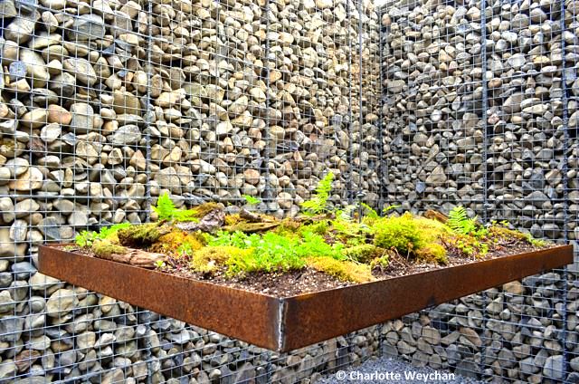 More amazing installations at #RefordGardens #LesJardinsdeMetis
...Le Caveau