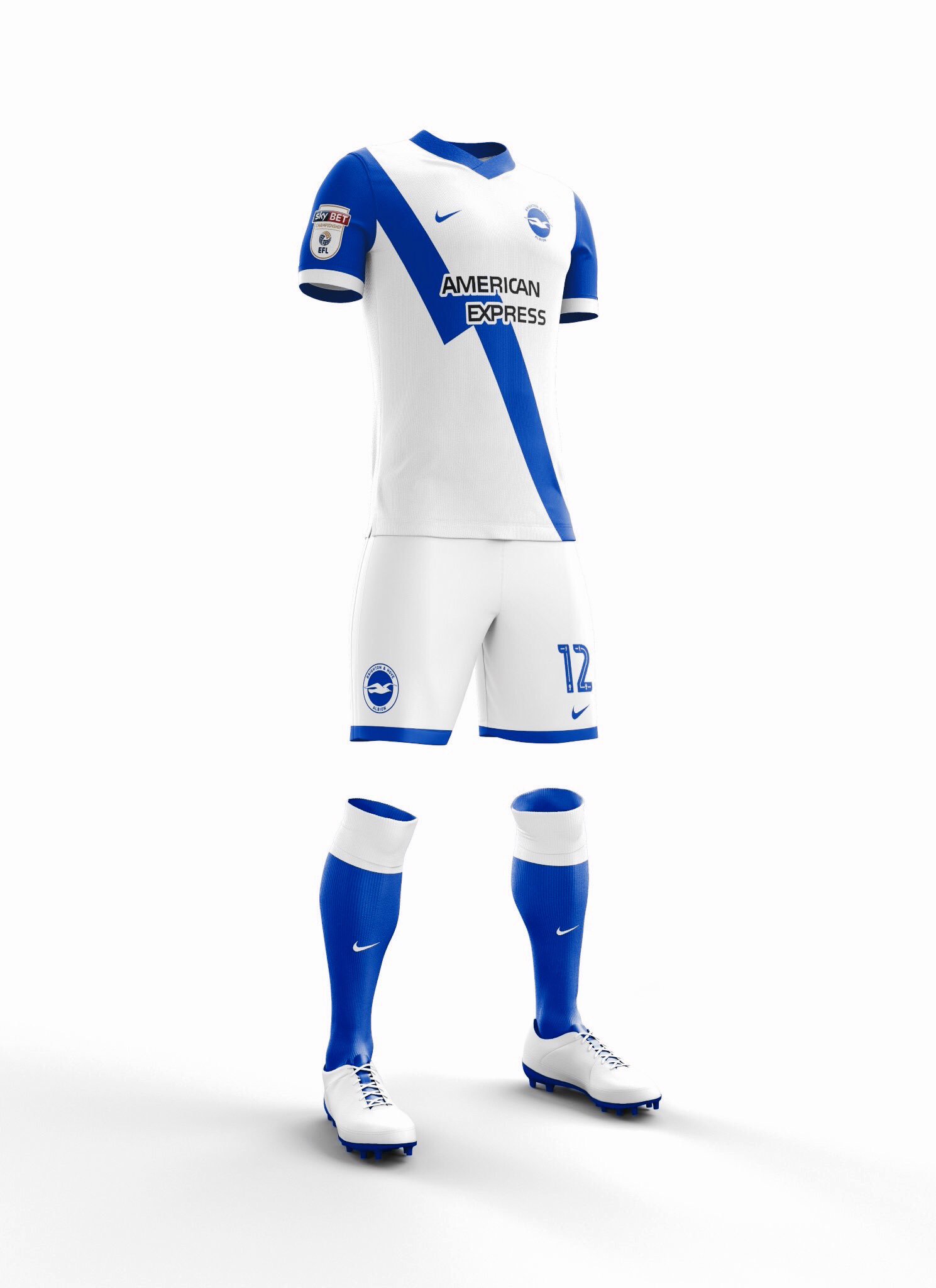 bhafc new kit