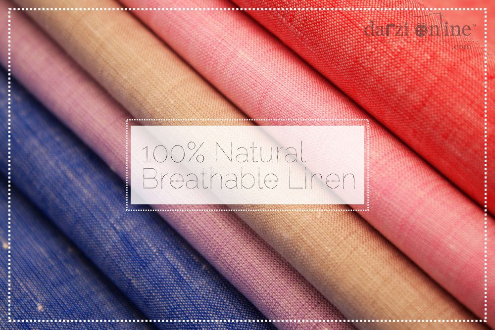 Darzionline.com offers Premium Shirts for Men &amp; Women made from Pure Irish Linen #luxury #Fashion