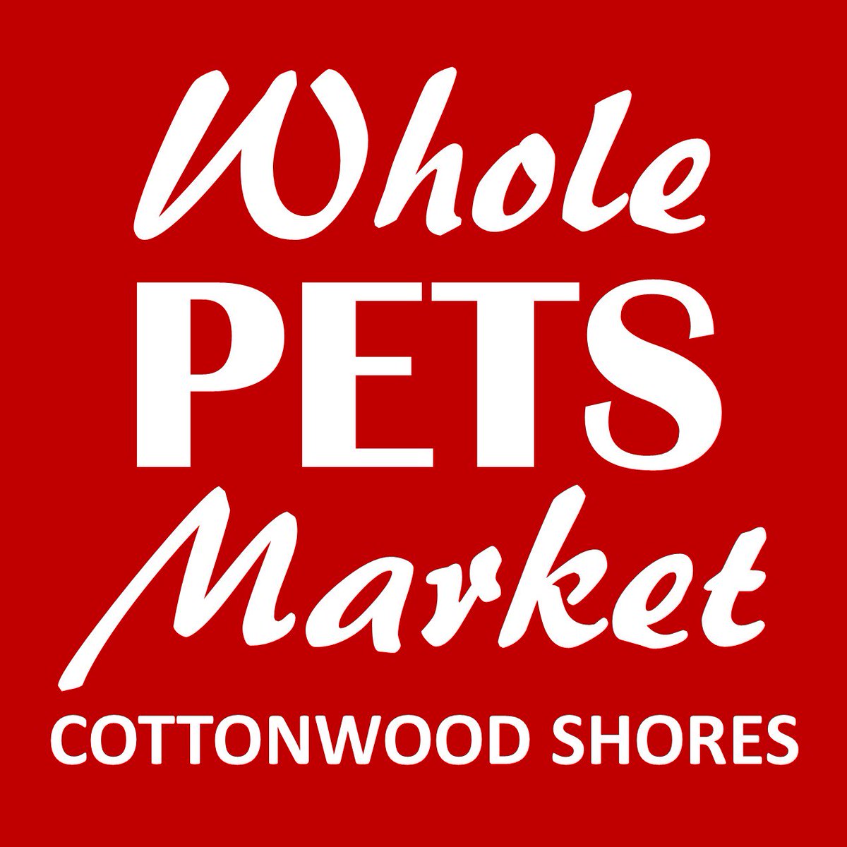 Whole Pets Market (Whole_Pets_Mkt) Twitter