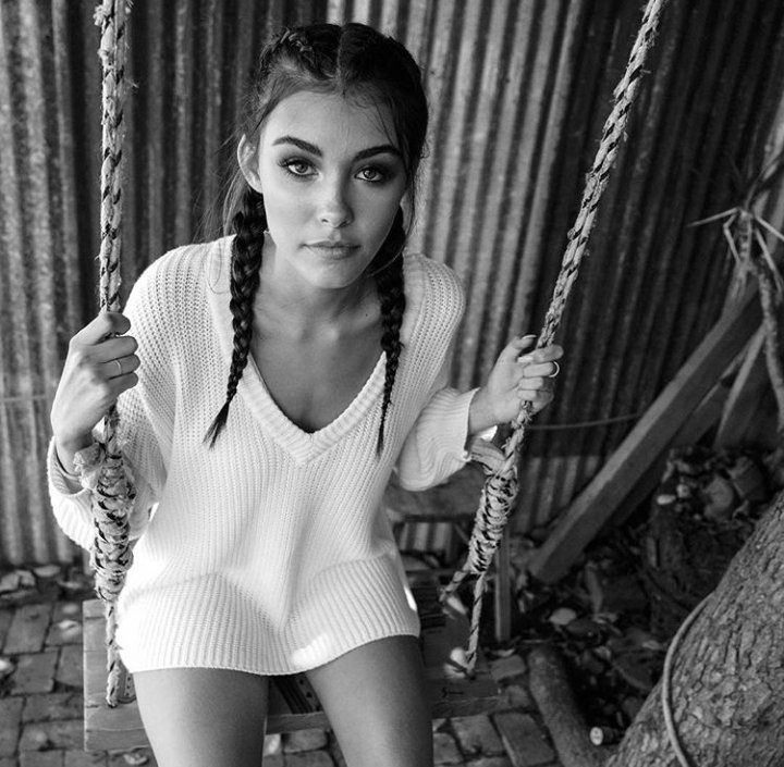 MadisonB_SP's tweet photo. FOTO 📷
Madison Beer en el instagram de Tracie Beer (traciebeer) https://t.co/Ky47dk08l4