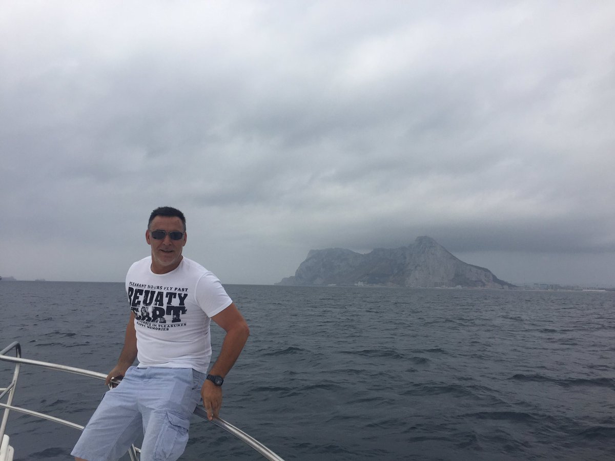 Peñón de Gibraltar