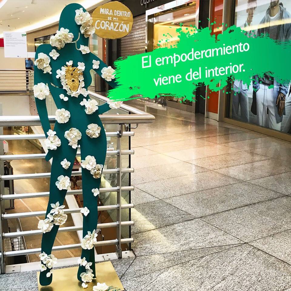 ¡Conoce el trabajo creativo de los alumnos en plaza delta! #RevistaRAC | #GestiónCulturalUC