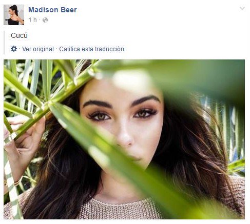 MadisonB_SP's tweet photo. FOTO 📷
Madison Beer en su facebook (Madison Beer) https://t.co/5bLTyznOXe