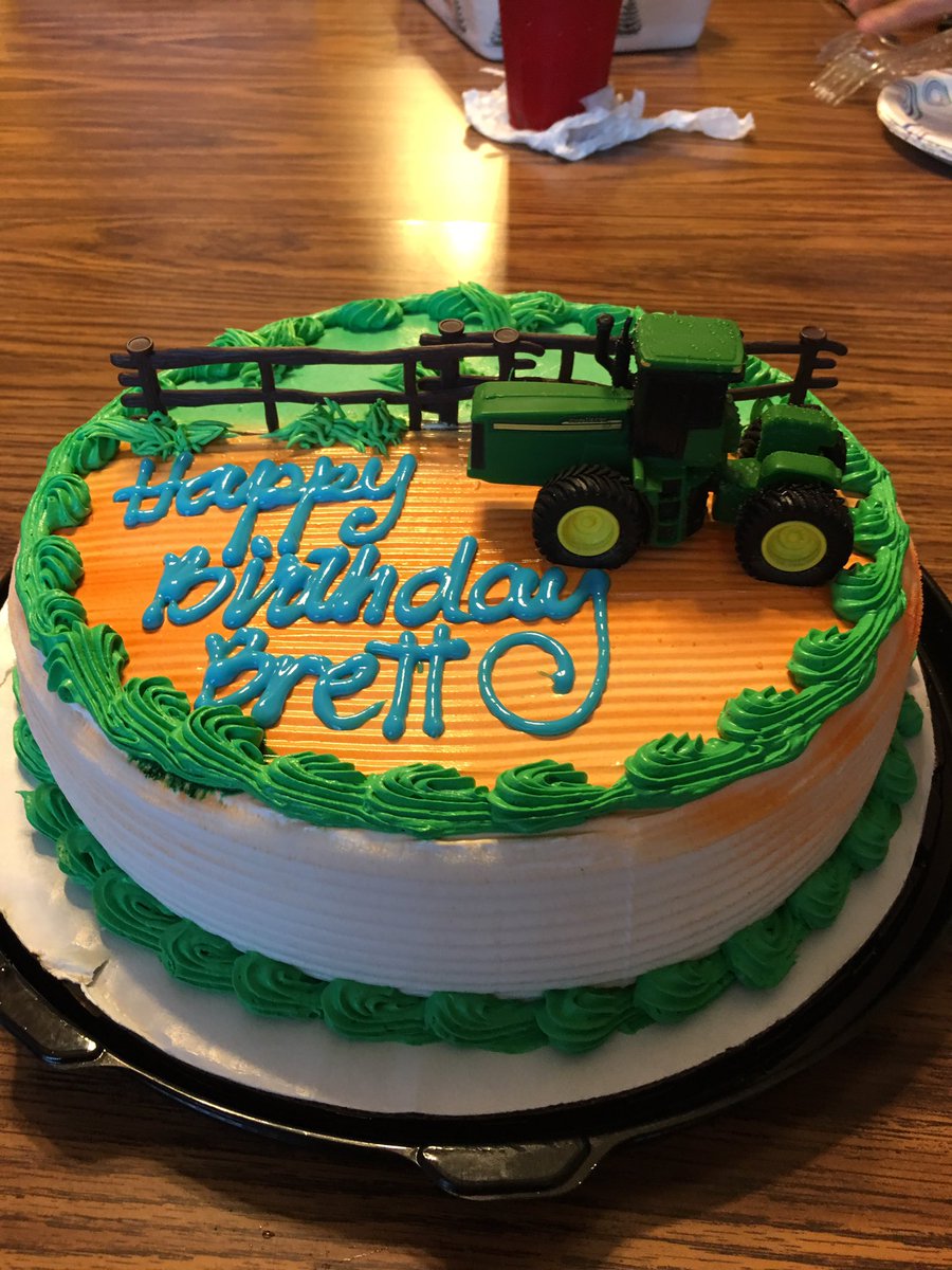 PowerMan4Evr's tweet image. My niece was worried we had to return the tractor to ice cream cake place after using it #ImChecking #NotChecking