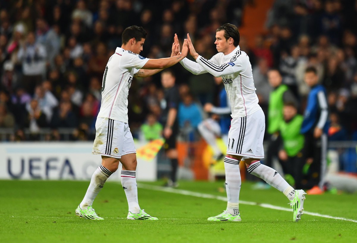PrimerImpacto's tweet photo. El Brexit podría provocar la salida de James del Real Madrid. https://t.co/KJHclc1v9w https://t.co/1HgMpV9xDS