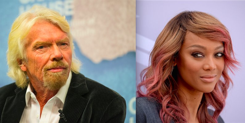 Good Morning Britain On Twitter Tomorrow Don T Miss Richardbranson Tyrabanks Live They Ll Be Talking Virgin S Voom Competition Brexit