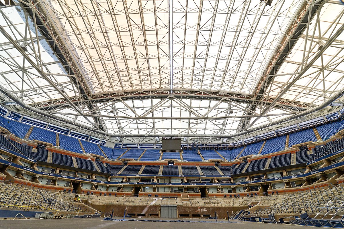 Best Seats In Arthur Ashe Stadium