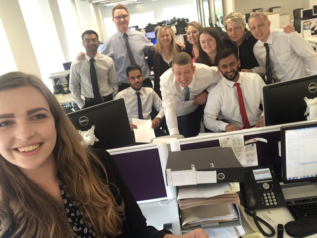 brontowright's tweet photo. Had the best first week in accounts, couldn't ask for a nicer team!!! @B_ERAC #ERACU4 #ERACintern #interncompetition https://t.co/xnaXKgmyCC