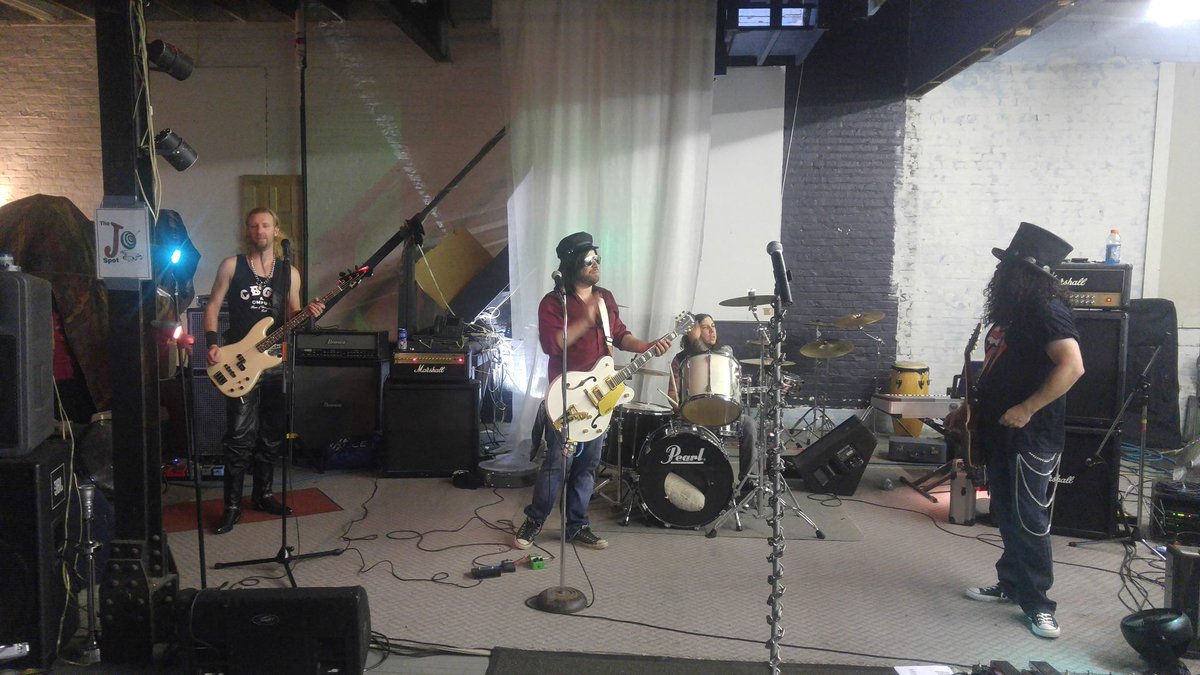 Rocket Queen tweet media