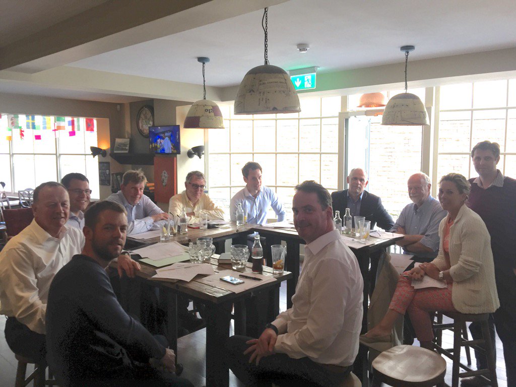 <a href="/GuernseyChamber/">Guernsey Chamber</a> in <a href="/GoldenLionGsy/">The Golden Lion</a> for strategy meet