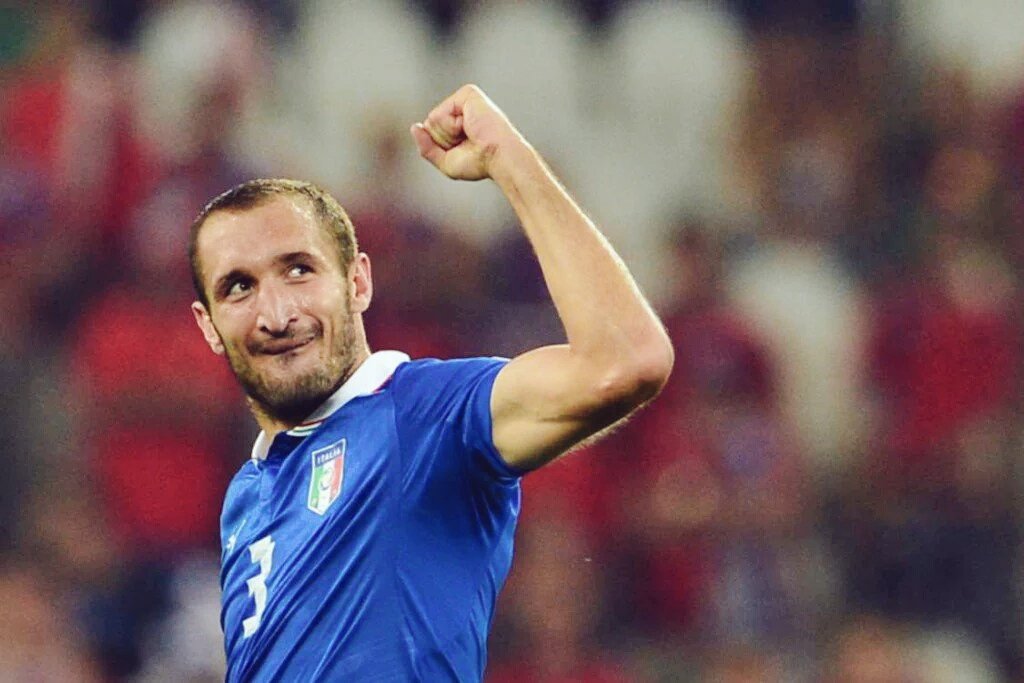 Untuk sementara #ITA unggul 1-0 atas #ESP berkat gol dari G. Chielinni #EURO2016RCTI #ITAESP