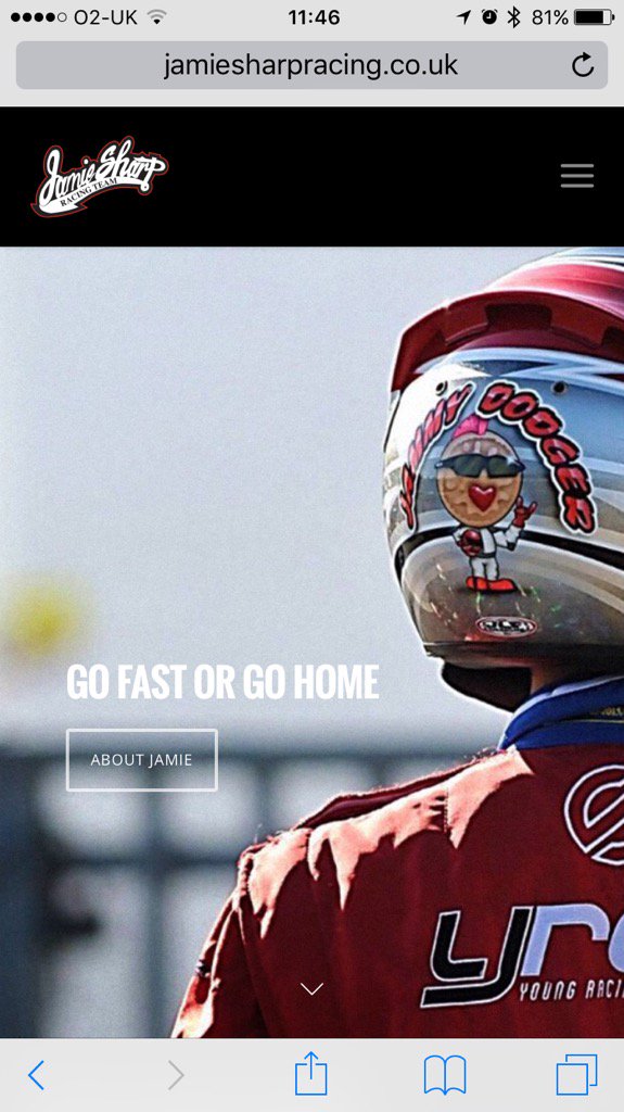 New website now on line, take a look #needsponsors <a href="/bmstores/">B&M Stores</a> <a href="/innocent/">innocent drinks</a> <a href="/CrownOil/">Crown Oil</a> <a href="/EuroGaragesLtd/">EG Group</a> <a href="/JammaSharp/">Jamie Sharp</a>