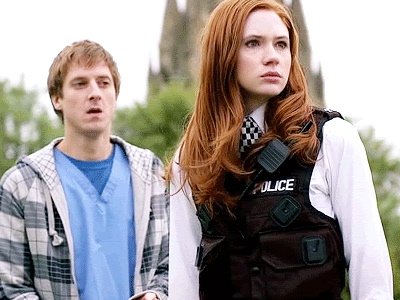 OberynMVibora's tweet photo. Echo mucho de menos a estos dos en #DoctorWho Muchísimo. :( https://t.co/UbuC7cxQT4
