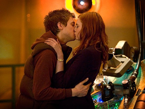 OberynMVibora's tweet photo. Echo mucho de menos a estos dos en #DoctorWho Muchísimo. :( https://t.co/UbuC7cxQT4