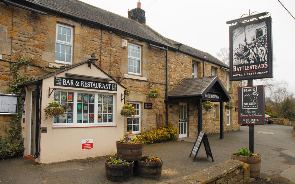 52perfectdays's tweet image. 6 Most Spectacular Hotels in #NorthernEngland including @Battlesteads @DarkSky_Obs bit.ly/28Y3Cji #travel