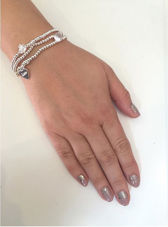JomaJewellery's tweet image. Loving @thebeautyroomsspa's simple, sparkly wriststack JJx #silver #jewellery #wriststack #regram #jotd #potd #love