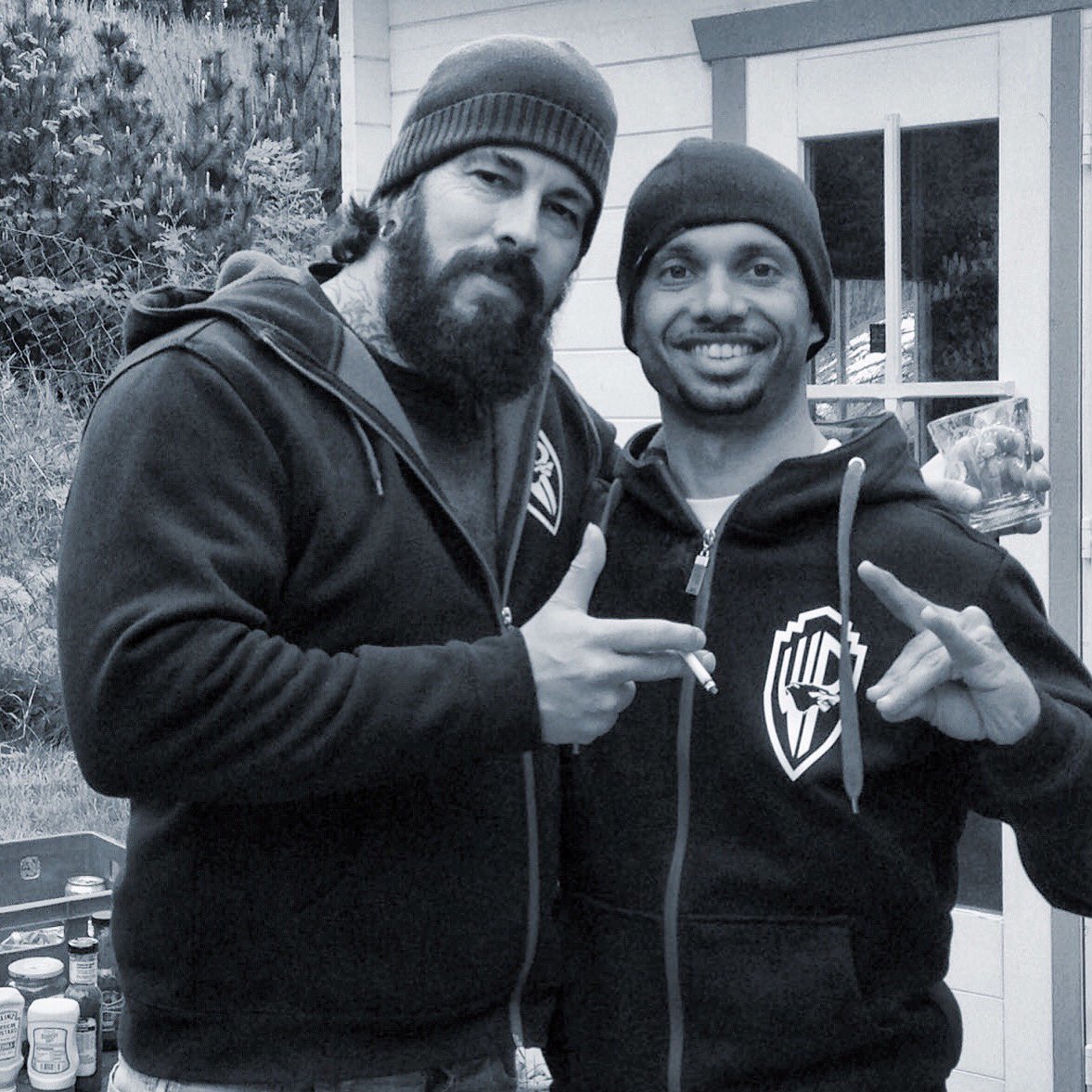 Wish you a great week bros 🎩🍻💪🏻🔪👊🏻