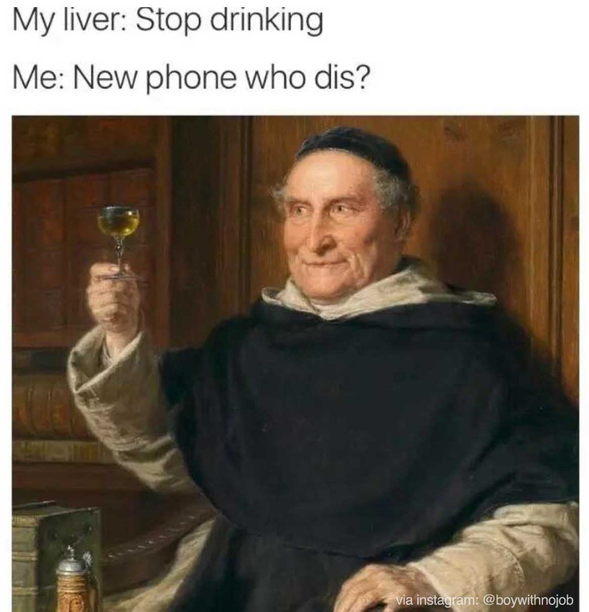 MensHumor's tweet photo. Liver who? https://t.co/2V5anQoreZ