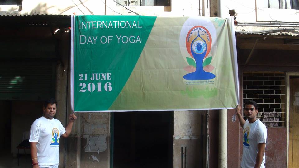 Kolkata Customs On Twitter International Yoga Day 2016 At Custom