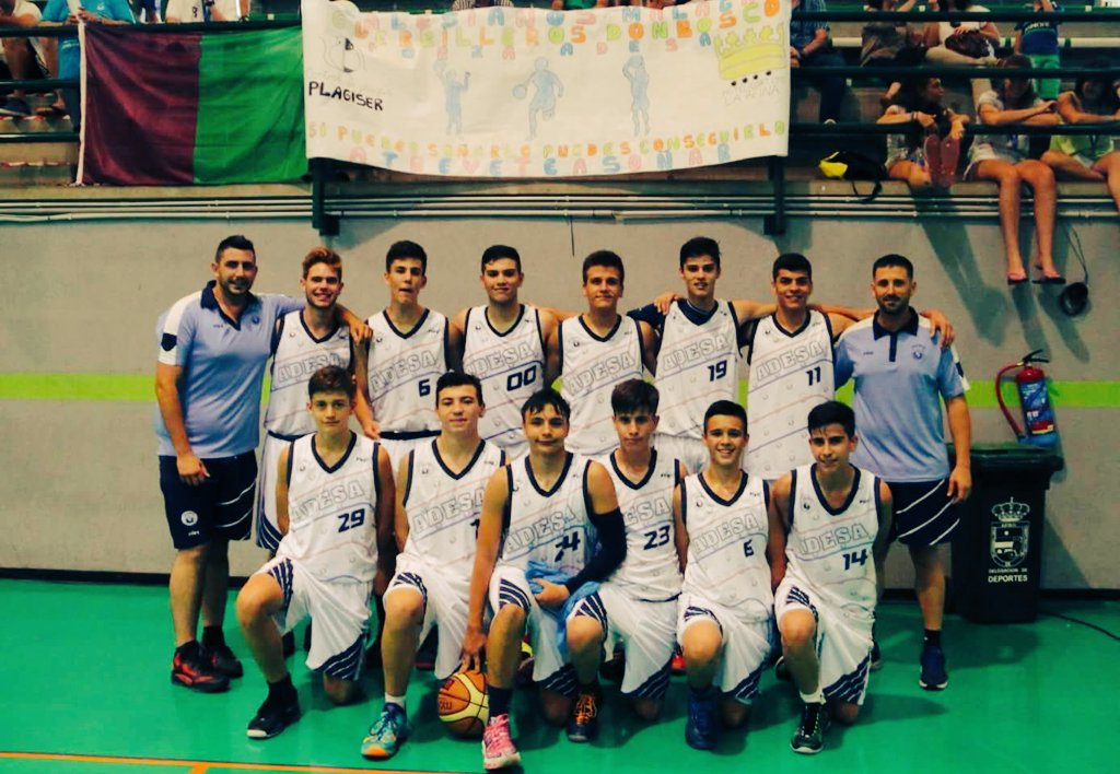 AdesaMalaga's tweet photo. Mañana 1/2 de @JuegosEMDE vs #ClaretLasPalmas a por las semis chicos!!!!  @plagiser @HClaReina @SalesianosMLG https://t.co/enhlK8tjWy