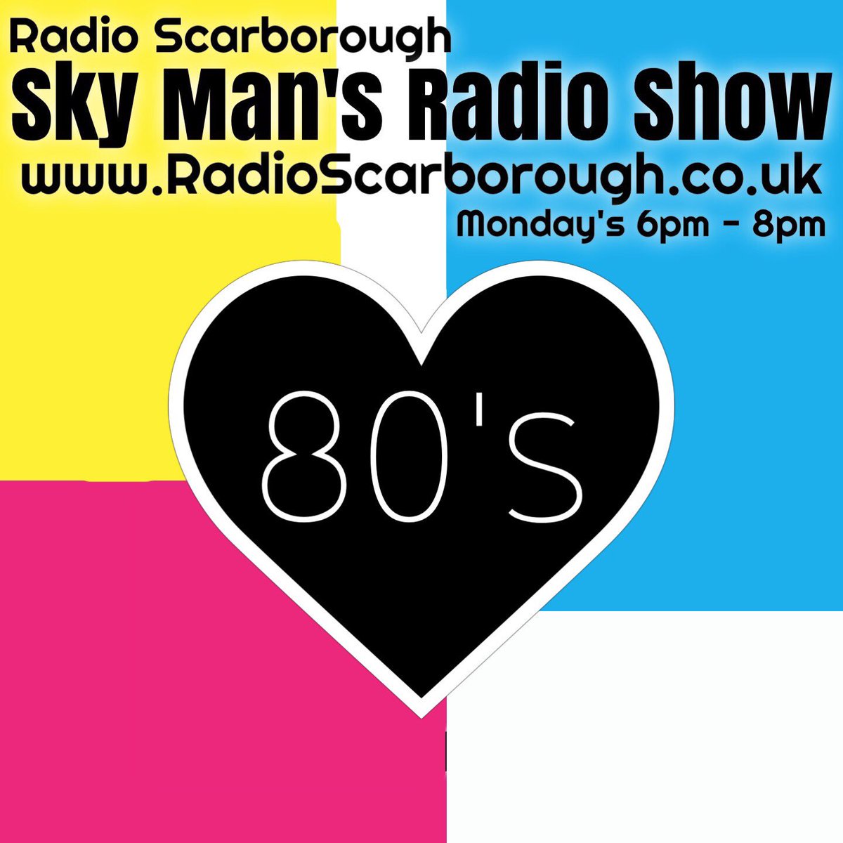 radioscarboro's tweet photo. At the top of the hour, join Gary @Skymansshow as he takes us back to 1985 #Love80s

https://t.co/F8Ga3zP67N https://t.co/yrubddjQJO