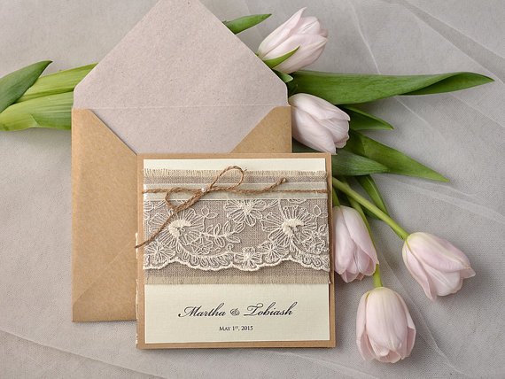 MargoandBees's tweet photo. Lace Wedding Invitations #ecopapers #handmade #rustic #weddingideas
https://t.co/xcliuIFIaX https://t.co/9BjdDWeGXa