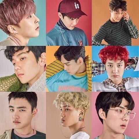 nekrko's tweet photo. !! พรี !! อัลบั้ม EXO - EX'ACT 550/เวอร์ สั่งได้ถึง30/6 ปิดโอน1/7 #Monster5thWin #EXO #Monster6thWin #Monster7thWin https://t.co/WRUmbpnF3K