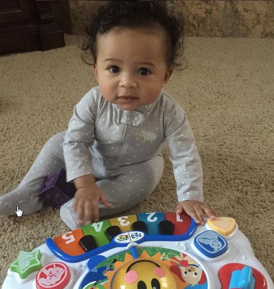 babyeinstein's tweet photo. A future composer? You just never know. (Via got_mel on Instagram) #futurecomposer #babyeinsteinfan https://t.co/QVbNUCvXEv