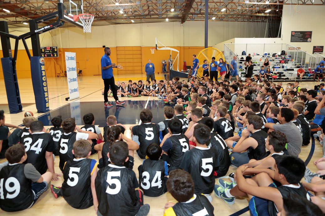 jrnba's tweet photo. The @warriors and @festus hosted an awesome summer camp at Livermore!

https://t.co/wYMfqwzMUQ https://t.co/4NoH2g0R7m